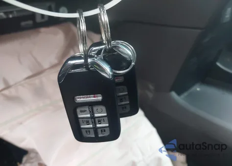 2019 Honda Odyssey Ex-L из США, поврежденный, VIN 5FNRL6H73KB022341